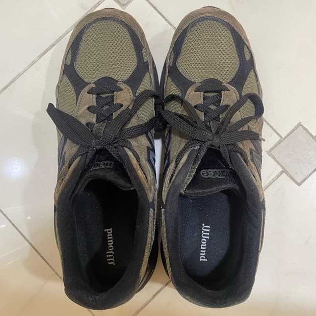 뉴발란스 자운드 990v3 285