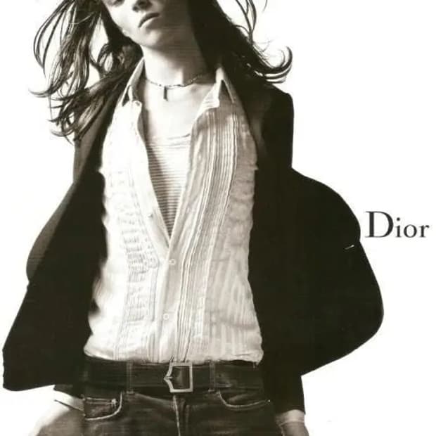 디올옴므 05ss d벨트