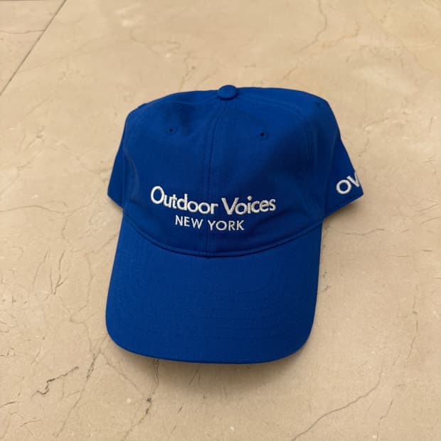 아웃도어보이스모자새상품