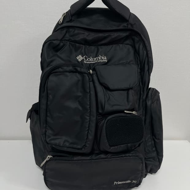 [o/s] 컬럼비아 백팩