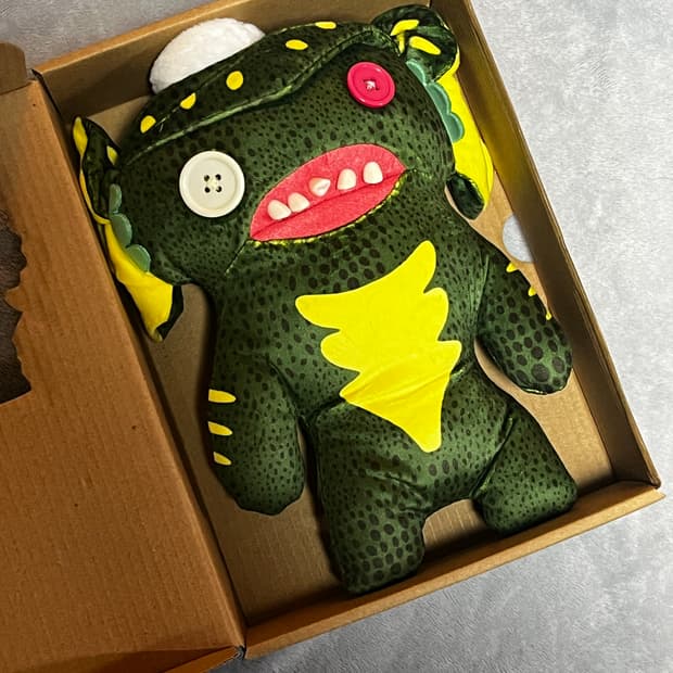 퍼글러 fuggler 인형 판매