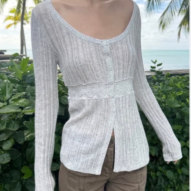 브랜디멜빌 가디건