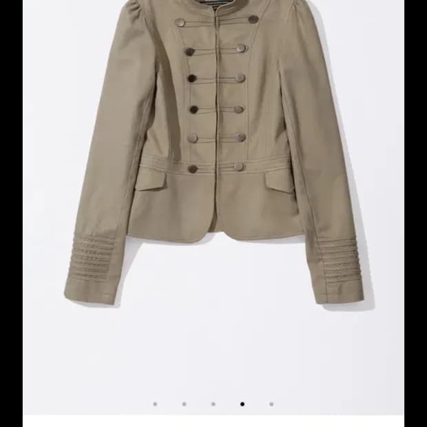 스컬프터 나폴레옹 자켓  구해요