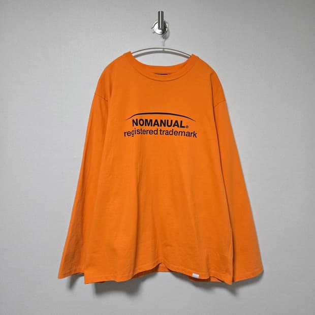 노매뉴얼 배스킷볼 슬리브 티셔츠 / 남성 티셔츠/ 남자 티셔츠