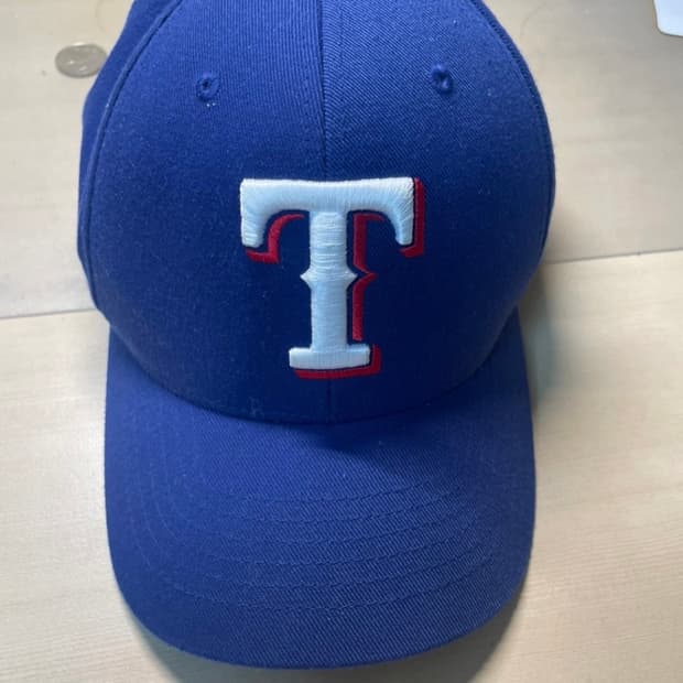 MLB 텍사스 레인저스 볼캡 모자