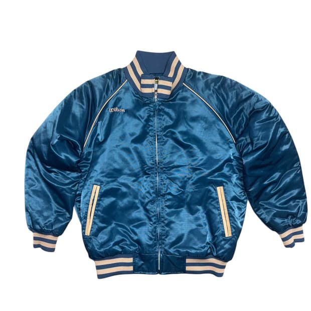 wilson 윌슨 스타디움 베이스볼 자켓 점퍼