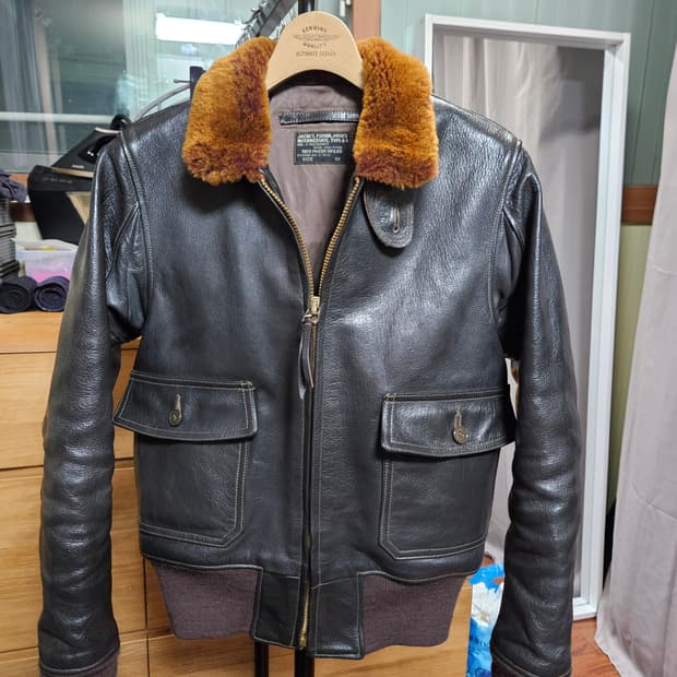 토이즈맥코이 G-1, 38사이즈