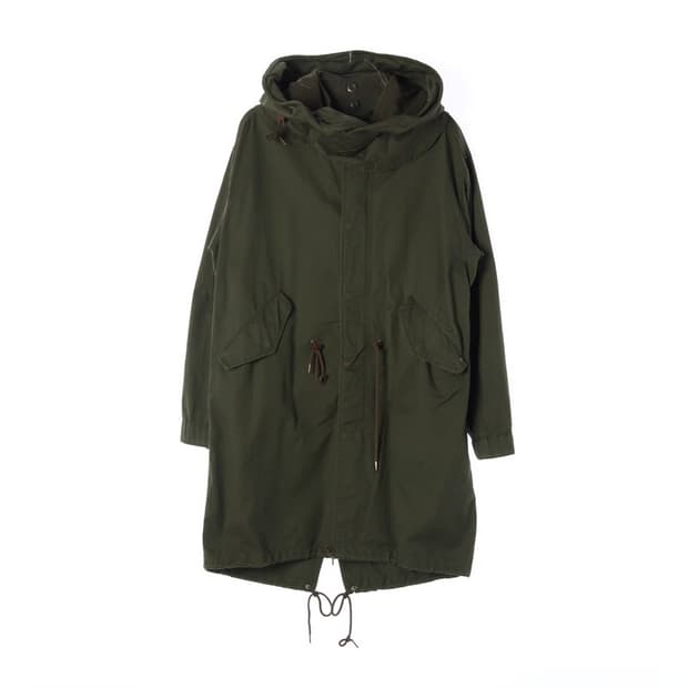 카이아크만 필드/야상 S