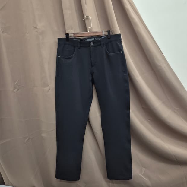 나이키 드라이핏 슬림 베이퍼 골프 팬츠 34