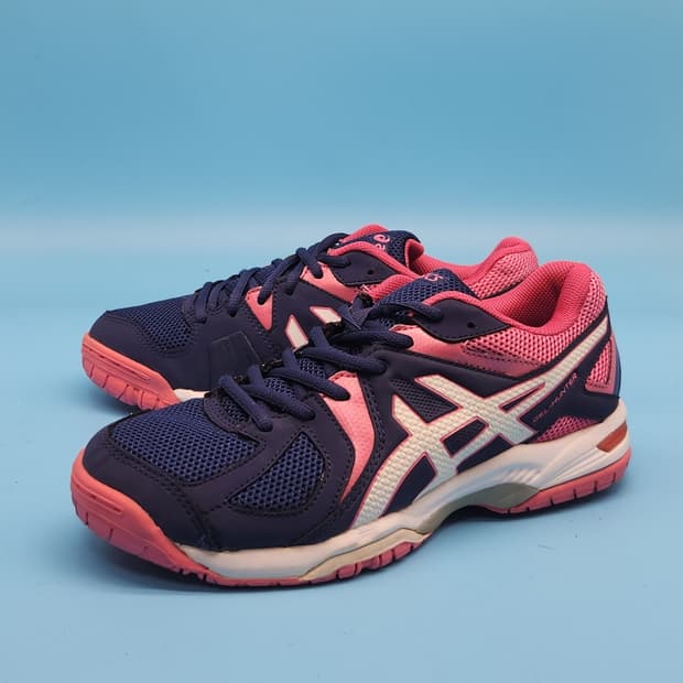 o 아식스 젤 코트 헌터3 배드민턴화 240