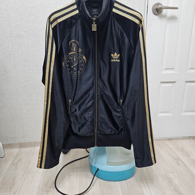 (95)M ☆초희귀☆ 아디다스 파이어버드 올림픽 [검골] 트랙탑져지