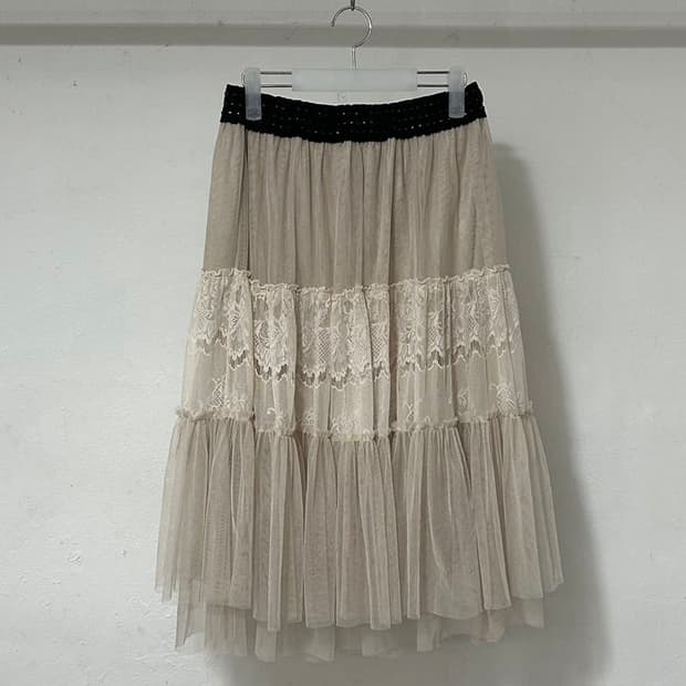 vtg skirt