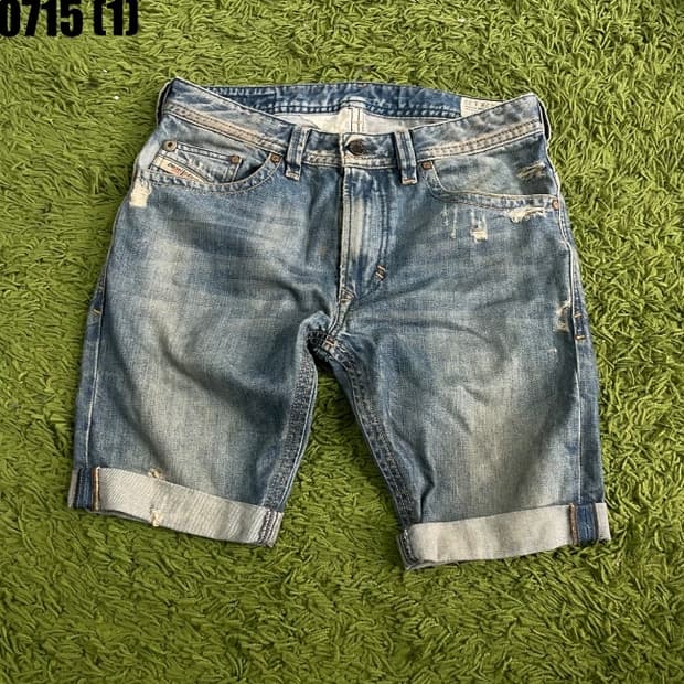 디젤 청 반바지