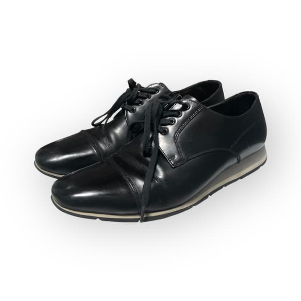 260~265) 프라다 레더 가죽 스니커즈