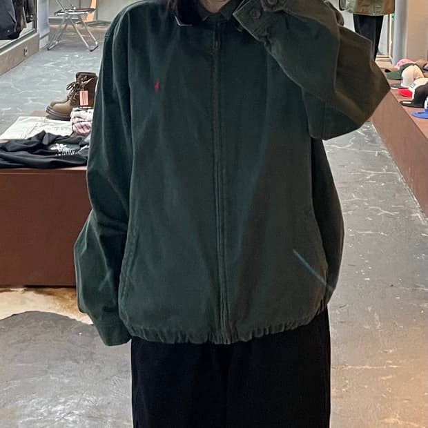 폴로랄프로렌 레드포니 스윙톱 자켓 H1712