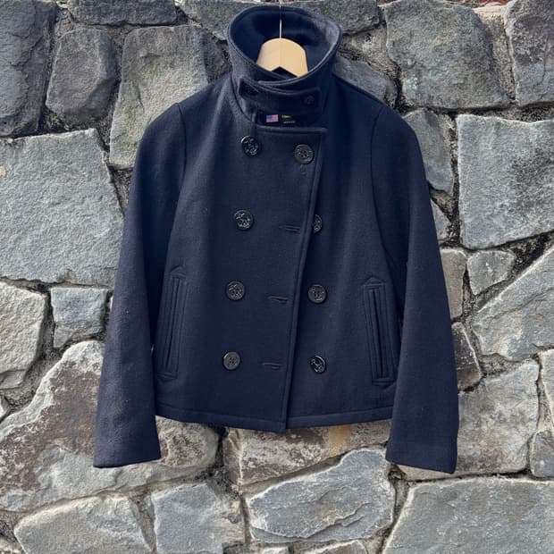 미 해군 피코트 - Fidelity