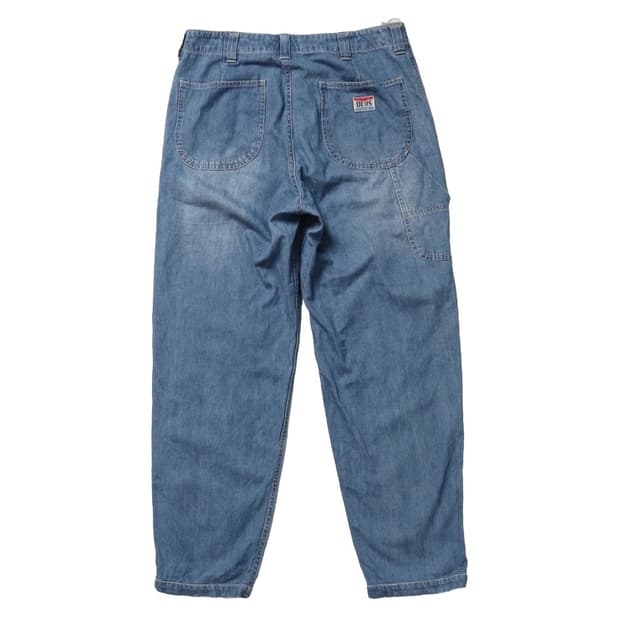 데우스 엑스 마키나 Deus Ex Machina Denim Pants

