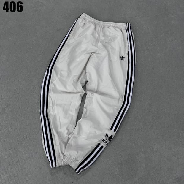 아디다스 삼선 화이트 트레이닝 