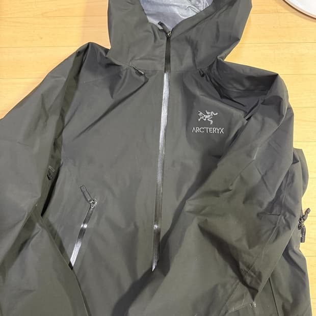 아크테릭스 베타sl L사이즈