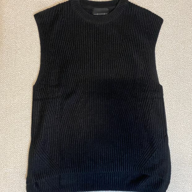 메종미네드 VEST