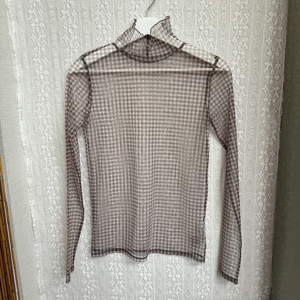 acro mesh top
