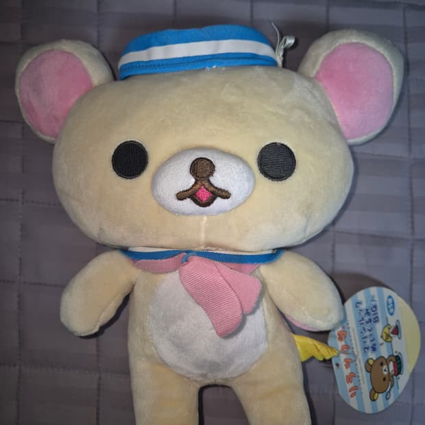 세라복 코리락쿠마 고전 중형 인형