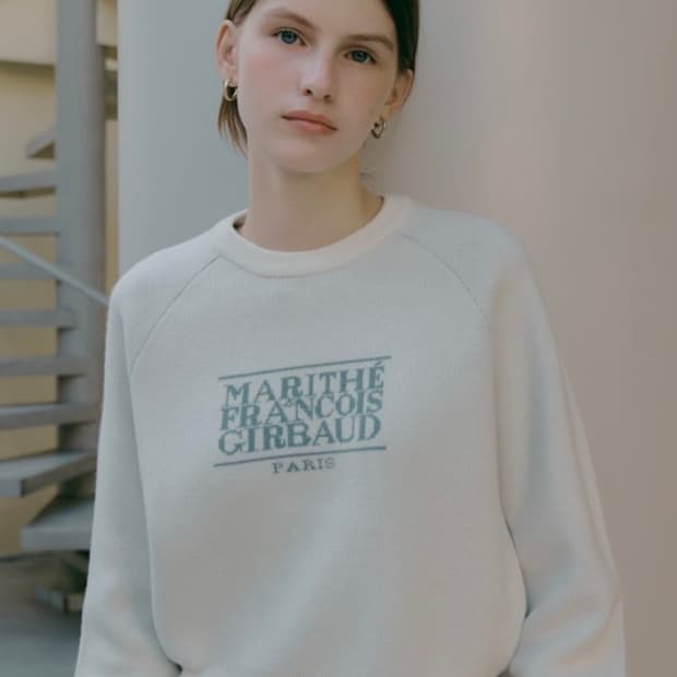 마리떼 프랑소와 저버 니트