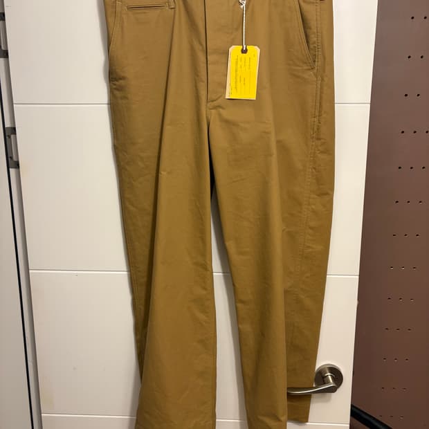 브론슨 1944 USMC 오피서 트라우저