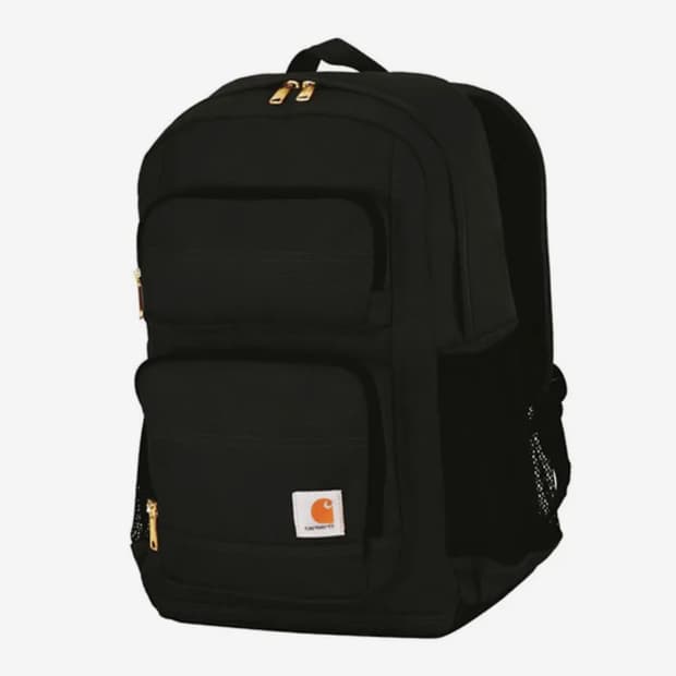 칼하트 레거시 스탠다드 워크팩 백팩 가방 블랙