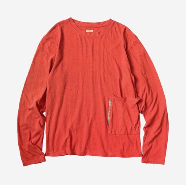 캐피탈 거즈 롱슬리브