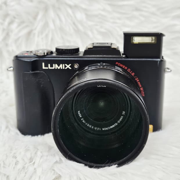 [B급] 파나소닉 루믹스 DMC-LX5  디카 , 디지털카메라, 라이카 