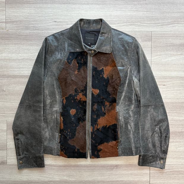 [ARCHIVE] C.E.C.I.O Vintage Crack Leathe