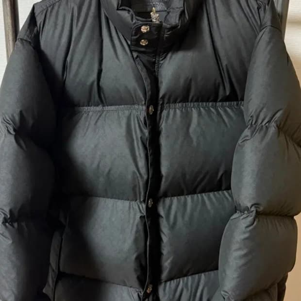 크롬하츠 패딩 엑스라지 새상품