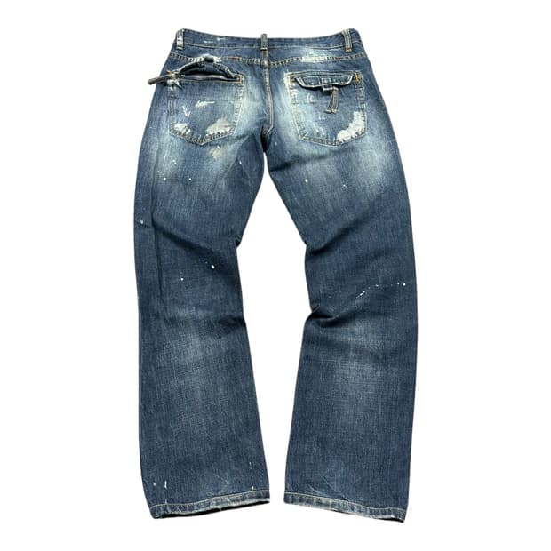 ✨ (바배) 디스퀘어드2 데님 팬츠 (52)