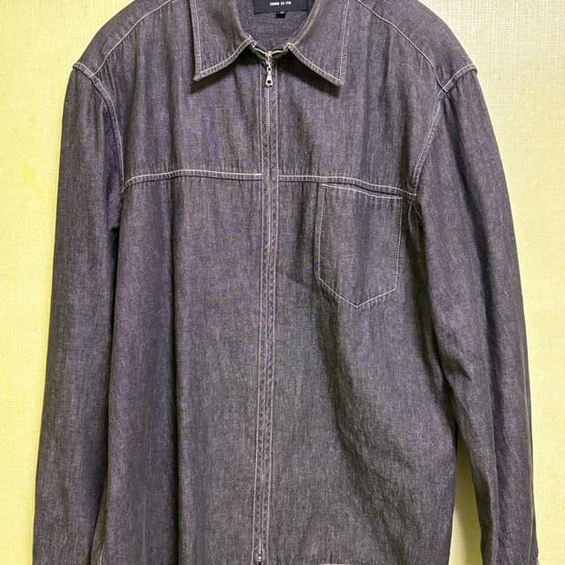 Comme Ca Ism 데님 자켓 M