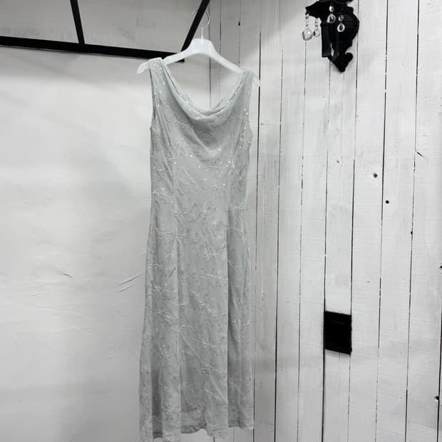 vtg dress