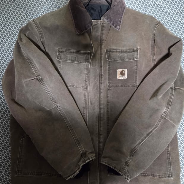 칼하트 빈티지 아크틱  코트 XL(윈터)