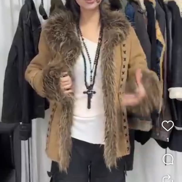 노드네피아 퍼자켓 웨스턴 y2k