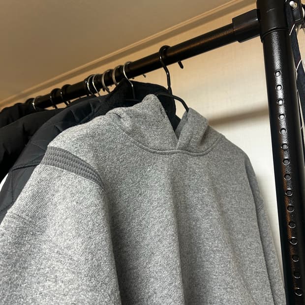 xlim ep6 후드 그레이 