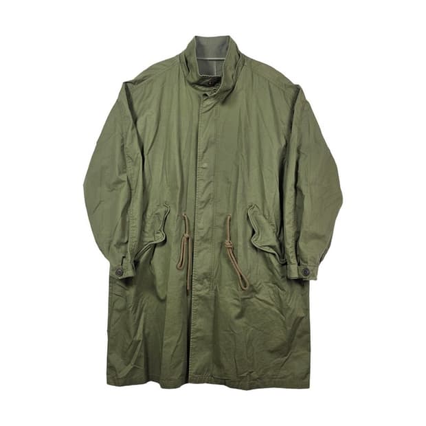 Jambangee jeans 어반 밀리터리 코튼 필드 자켓 M