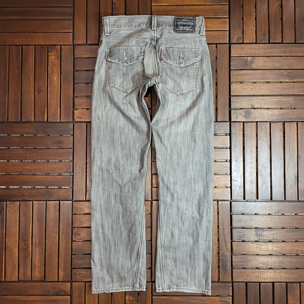 리바이스 청바지 514 (31)