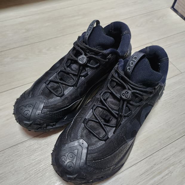 나이키 acg 운동화 285