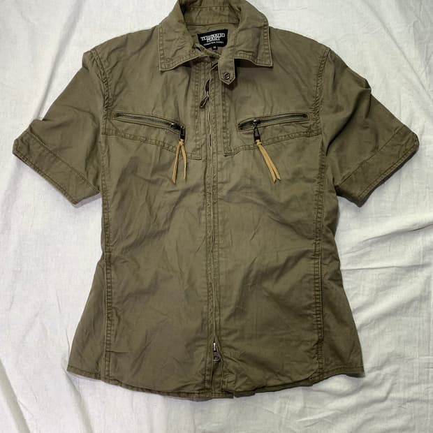 Tornado Mart grunge mood cargo sh