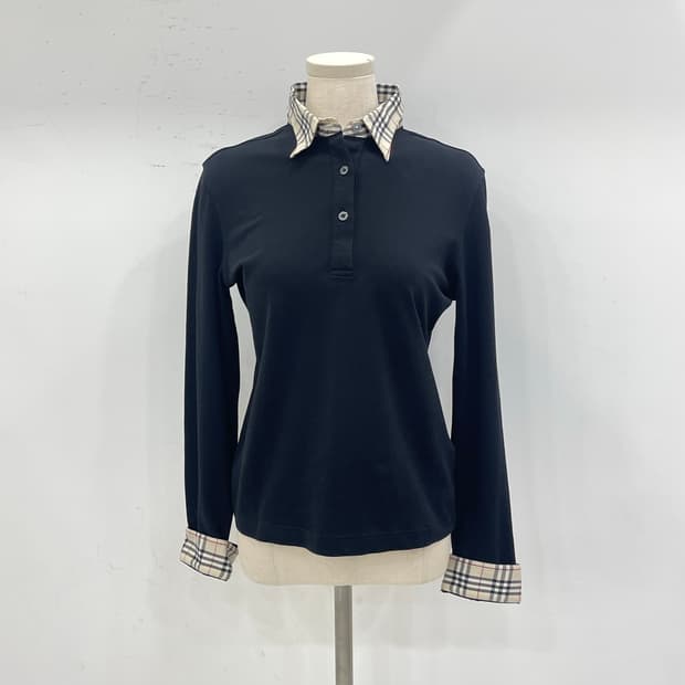 버버리 여성 긴팔