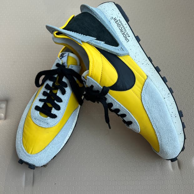 [실착 2회] 나이키 언더커버 데이브레이크 295