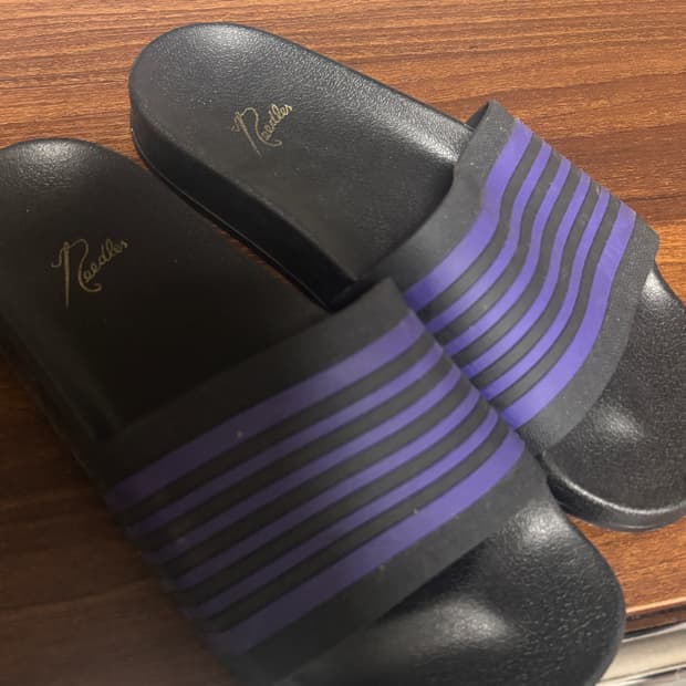 니들스 슬리퍼 us8