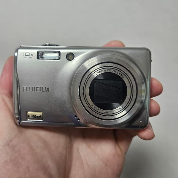 [아일릿 원희 디카] 후지필름 파인픽스 F70 EXR FINEPIX