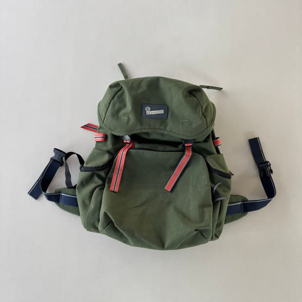 00s Crumpler 백팩