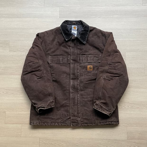 칼하트 C26 DKB arctic 자켓 빈티지 carhartt
