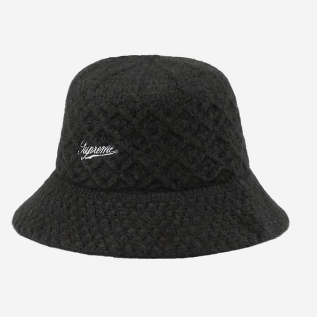 슈프림 버킷햇